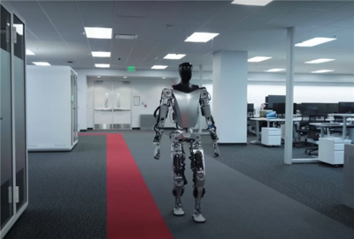 特斯拉人形機器人“擎天柱”正式亮相 售價2萬美元，研發推動未來科技